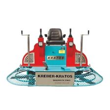 Двухроторная бетоноотделочная машина Kreber K446-2-ТH бензин. Vanguard 35, гидравлическое управление - изображение 2