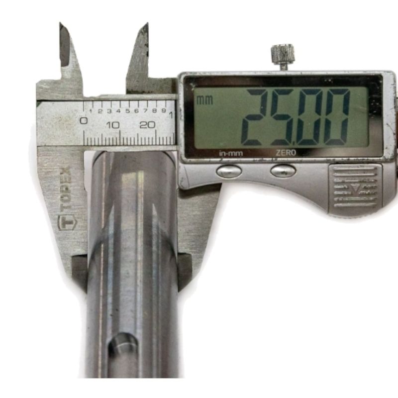 Вал Kreber к редуктору на K600R - изображение 3