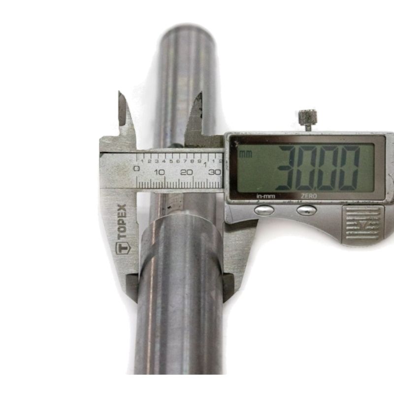 Вал Kreber к редуктору на K600R - изображение 4