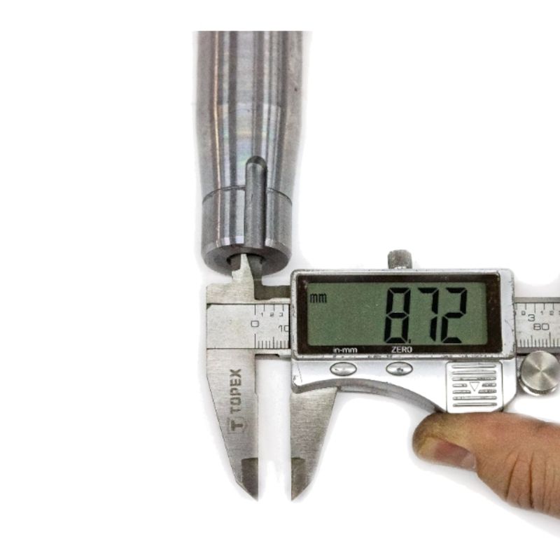 Вал Kreber к редуктору на K600R - изображение 5