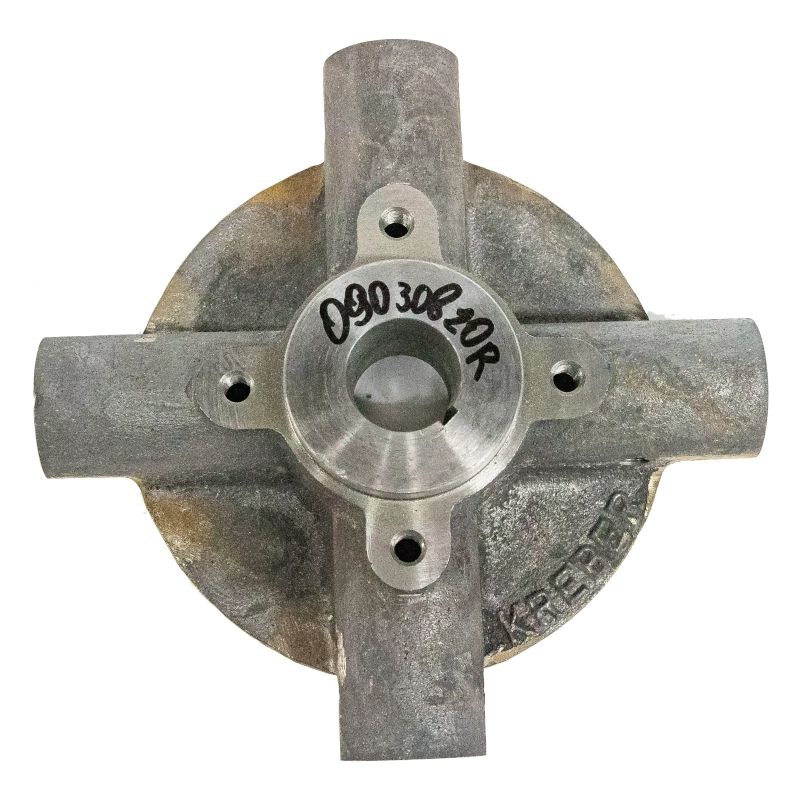 Крестовина Kreber (R) слева по ходу на К436, К436-2Т