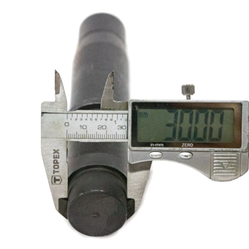 Вал Kreber к венцу зубчатому червячному (R) слева по ходу для K436-2T - изображение 4