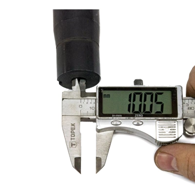 Вал Kreber к венцу зубчатому червячному (R) слева по ходу для K436-2T - изображение 5