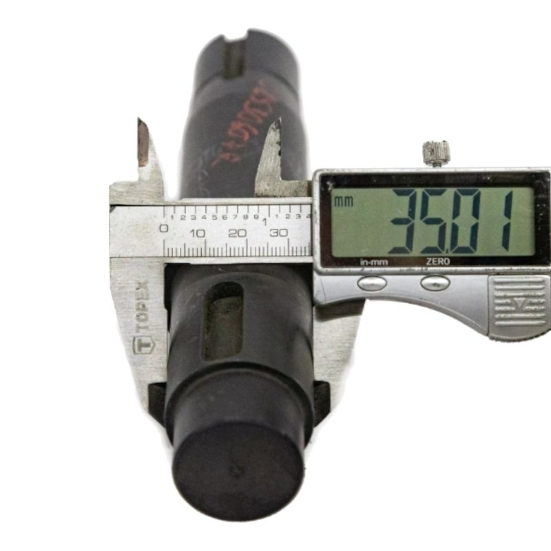 Вал Kreber к венцу зубчатому червячному (R) слева по ходу для K436-2T - изображение 6