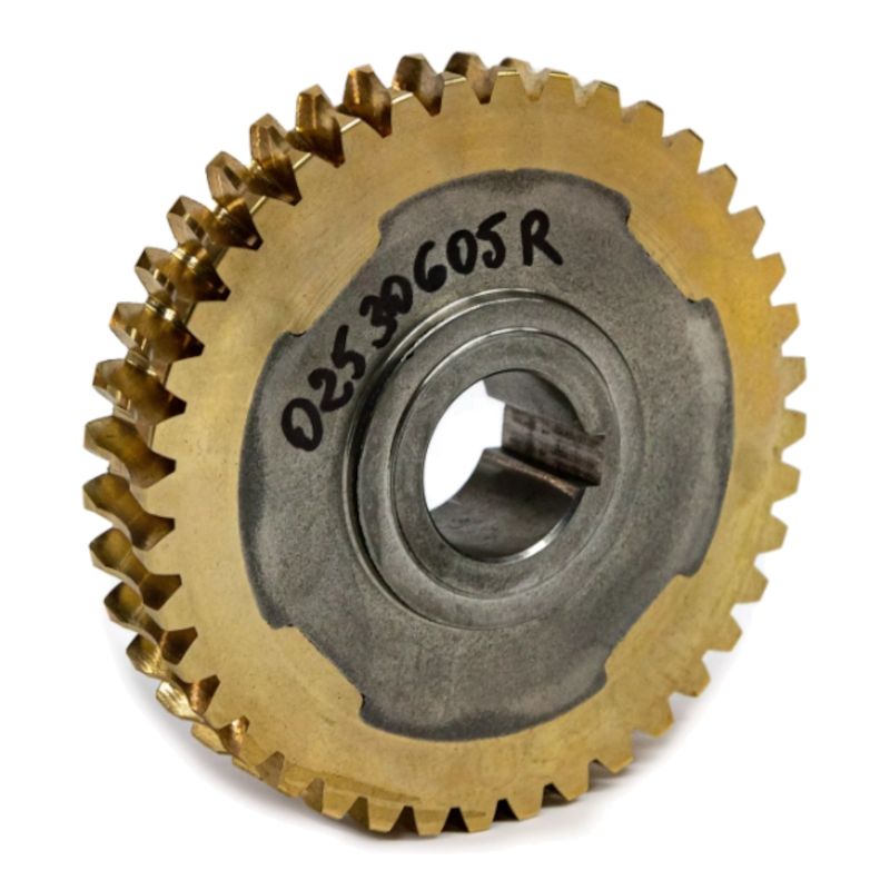 Венец зубчатый Kreber червячный (R) слева по ходу для K436-2T