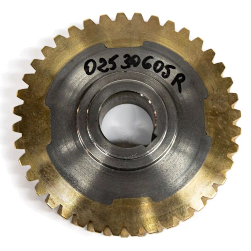 Венец зубчатый Kreber червячный (R) слева по ходу для K436-2T - изображение 3