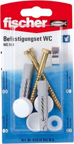 Крепеж FISCHER WCN K для унитаза 83628 83628