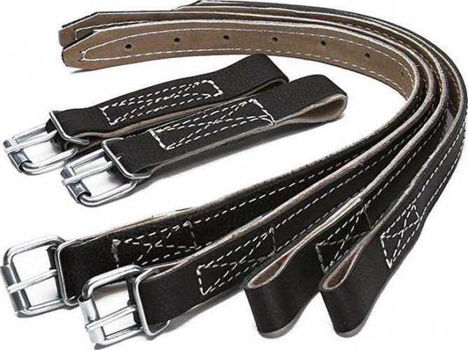 Крепежные ремни КВТ для лазов ЛУ 4 шт. 65643