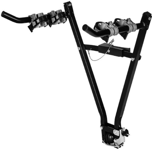 Крепление ATLANT 8578 Twinrider для 2-х велосипедов на фаркопе