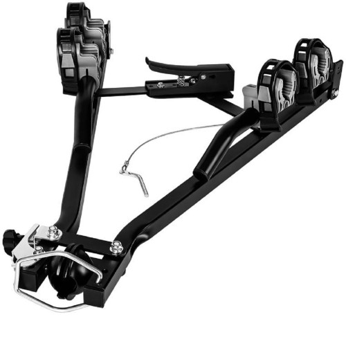 Крепление ATLANT 8578 Twinrider для 2-х велосипедов на фаркопе - изображение 2