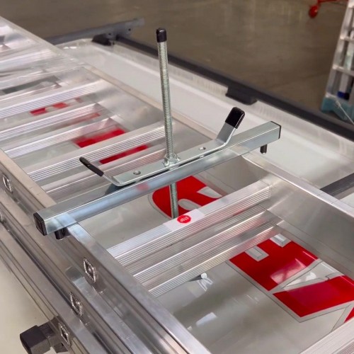 Крепление для лестниц АЛЮМЕТ АК010 на крышу авто (комплект 2 шт) AK010 - изображение 2