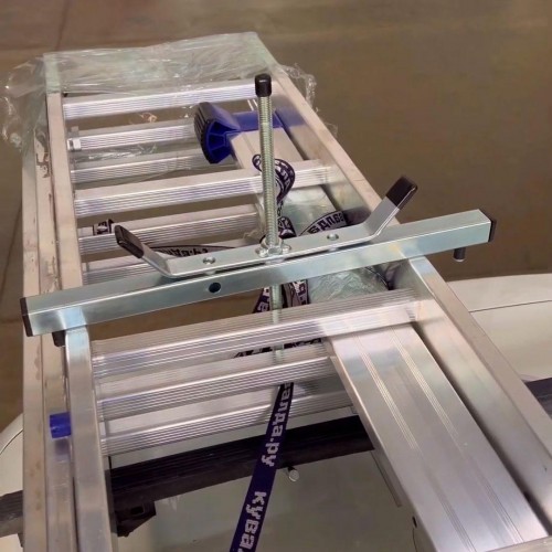 Крепление для лестниц АЛЮМЕТ АК010 на крышу авто (комплект 2 шт) AK010 - изображение 3