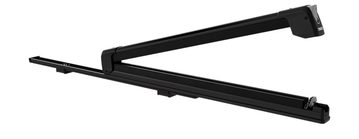 Крепление для лыж и сноубордов THULE SnowPack Extender  732507 черного цвета 732507