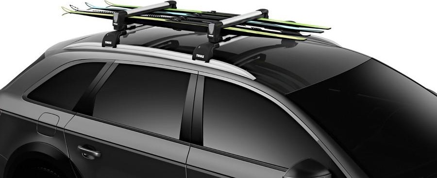 Крепление для лыж и сноубордов THULE SnowPack 732-4 732-4 - изображение 2