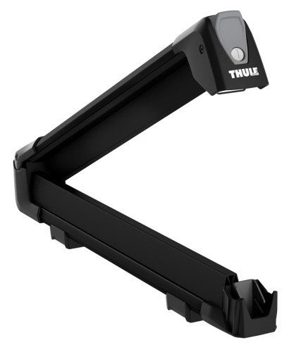 Крепление для лыж и сноубордов THULE SnowPack Extender  732607 черного цвета 732607