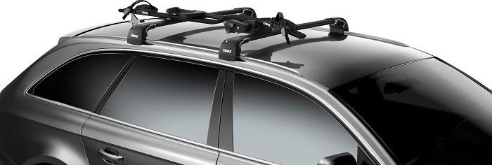 Крепление для велосипеда THULE ProRide 598-2 черный 598-2 - изображение 3