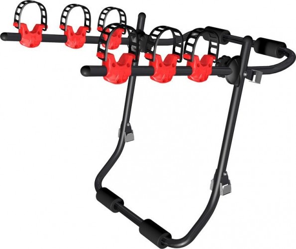 Крепление для велосипедов СОРОКИН с хомутами 16.121  16.121