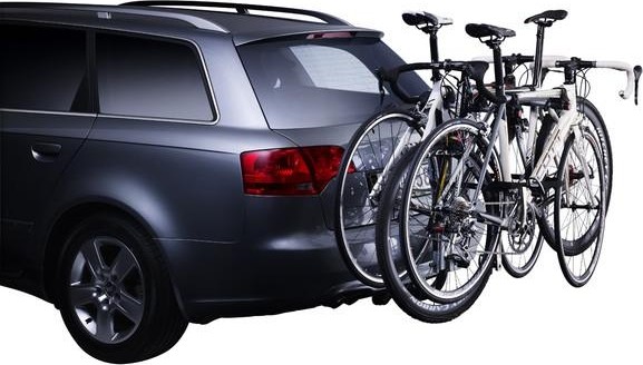 Крепление на фаркоп THULE HangOn 974 для 3-х велосипедов 974 - изображение 4