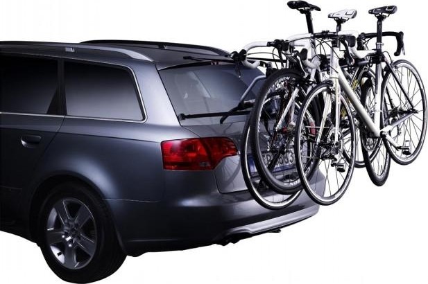 Крепление на заднюю дверь THULE FreeWay 968  для трех велосипедов 968 - изображение 3