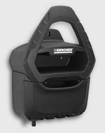 Крепление настенное для хранения шланга с ящиком KARCHER 2.645-162.0