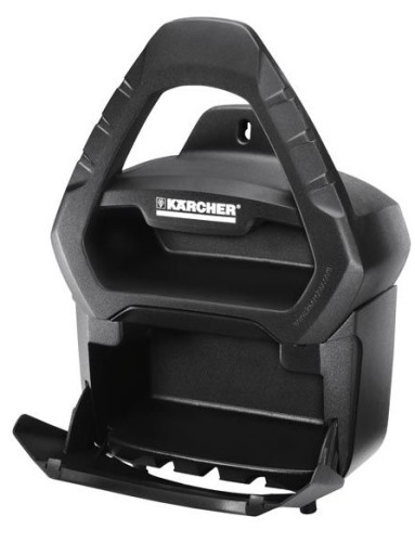 Крепление настенное для хранения шланга с ящиком KARCHER 2.645-162.0 - изображение 2