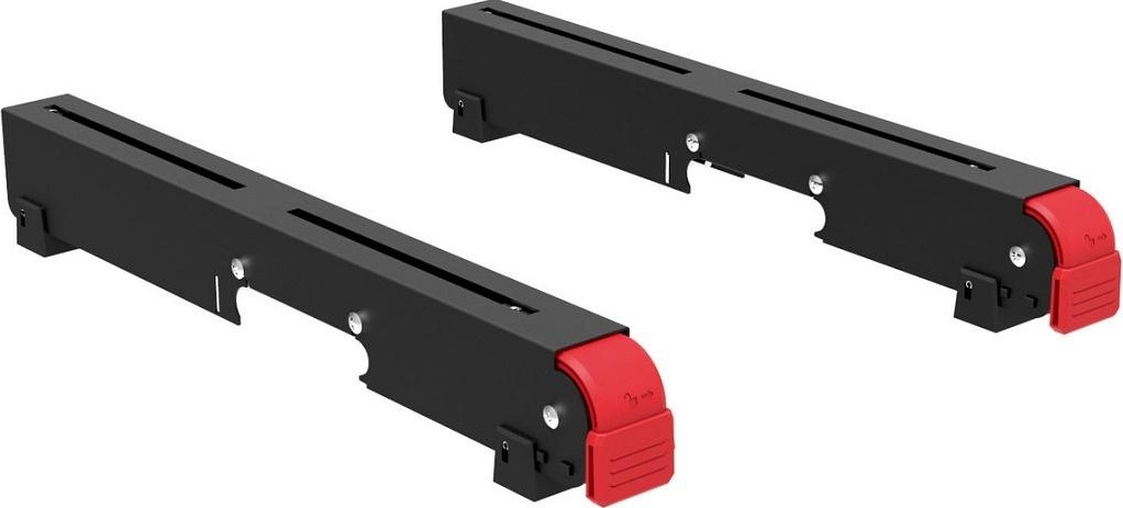 Крепления METABO KSU 100/251/401 для подставки KSU, 2 шт. 629008000