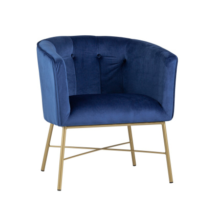 Кресло «Штоллен» с мягким сиденьем (окрашенный каркас) - изображение 3