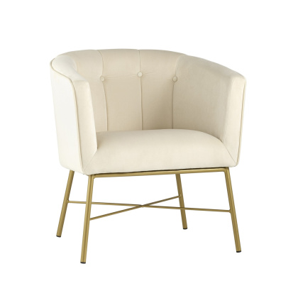 Кресло «Штоллен» с мягким сиденьем (окрашенный каркас) - изображение 4