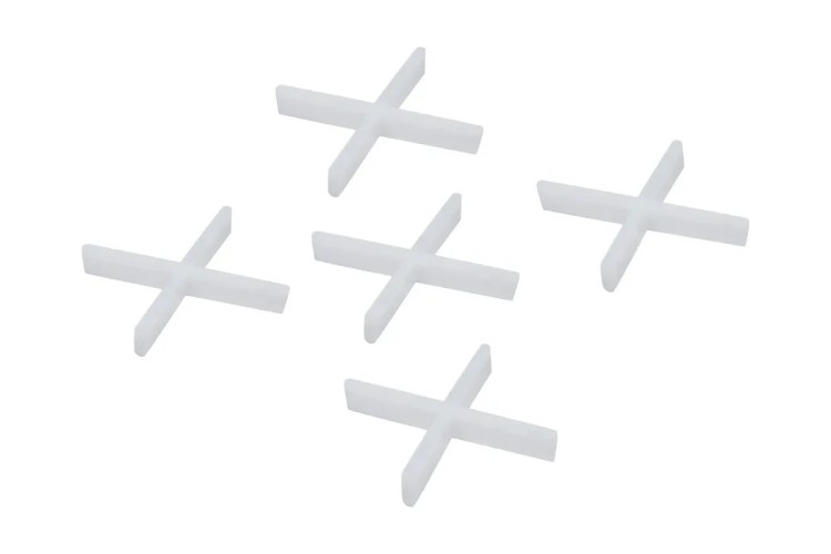 Крестики для плитки BIHUI TSC2250 2 мм, 250 шт.