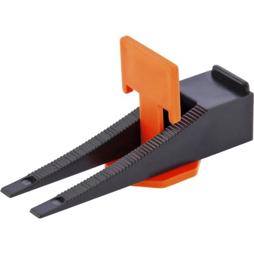 Крестики для плитки СИБРТЕХ СВП комплект система (свп), зажимы, клинья (40/40 шт) в пакете  88060