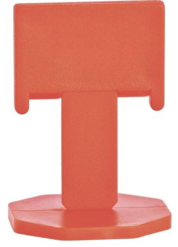 Крестики для плитки СИБРТЕХ СВП зажимы система (свп), 100 шт. в пакете // 88055