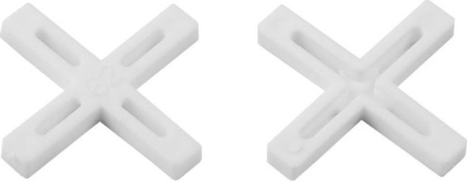 Крестики для плитки ЗУБР МАСТЕР 1мм 200шт 33811-1