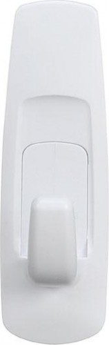 Крючок большой 3M Command® (17003) белый 1 шт. /2 бел. полоски 7100107761