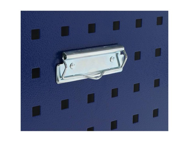 Крючок-держатель ПРАКТИК НК 5 S30299090595 - изображение 2