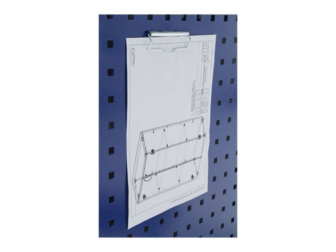 Крючок-держатель ПРАКТИК НК 5 S30299090595 - изображение 4