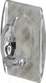 Крючок для ключей 3M Command® (17006CLR) прозрачный 6 шт 7100108709 - изображение 2