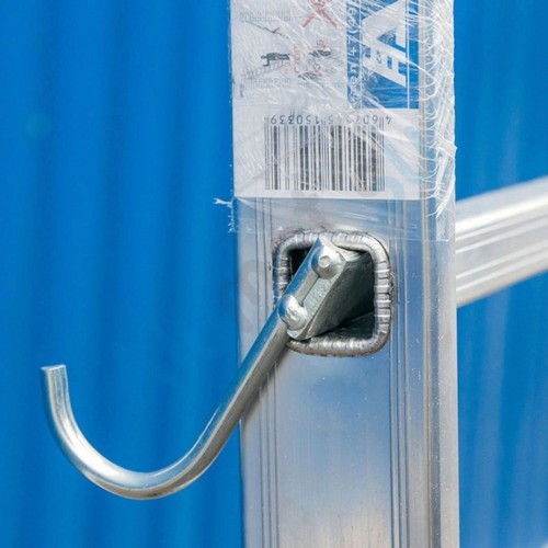 Крючок для ведра АЛЮМЕТ SM 4006.02.000 для лестниц - изображение 2