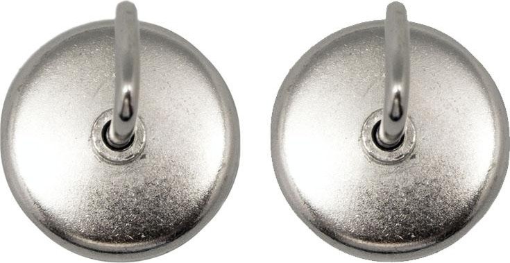 Крючок магнитный Кобальт 918-078 основание 37,5 мм, до 3,6 кг (2 шт.)