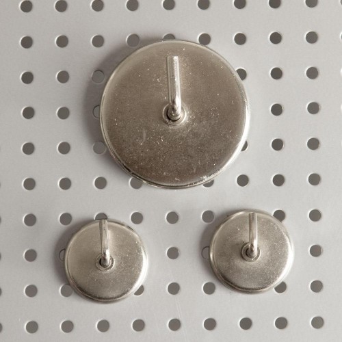 Крючок магнитный Кобальт 918-092 основание 63,5 мм, до 11,3 кг - изображение 3