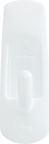 Крючок малый 3M Command® (17002) белый 2 шт./4 бел.полоски 7000038129 - изображение 3