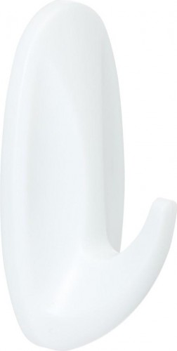 Крючок малый 3M Command® (17082) белый 2 шт./4 бел.полоски 7000038130 - изображение 4