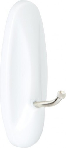 Крючок прямой 3M Command (17068) белый 2 шт./4 бел.полоски 7100107853 - изображение 4