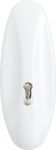 Крючок прямой 3M Command (17068) белый 2 шт./4 бел.полоски 7100107853 - изображение 3