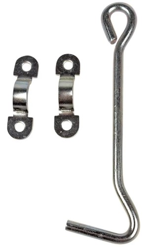 Крючок ветровой ЧЕТЫРЕ СЕЗОНА 79-1085 КВ-120 Ц