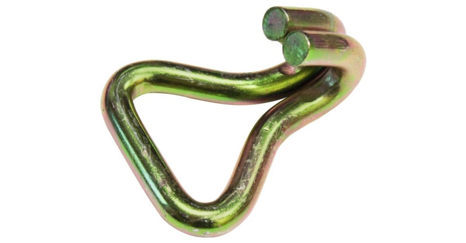 Крюк  100 мм 10 т для стяжного ремня СВ001832