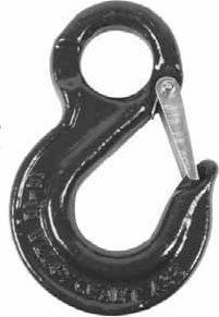 Крюк  15,0 т с защелкой NWG-3-2