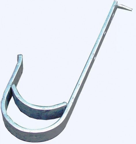 Крюк кровельный для шифера KRAUSE 804518 алюминий 804518