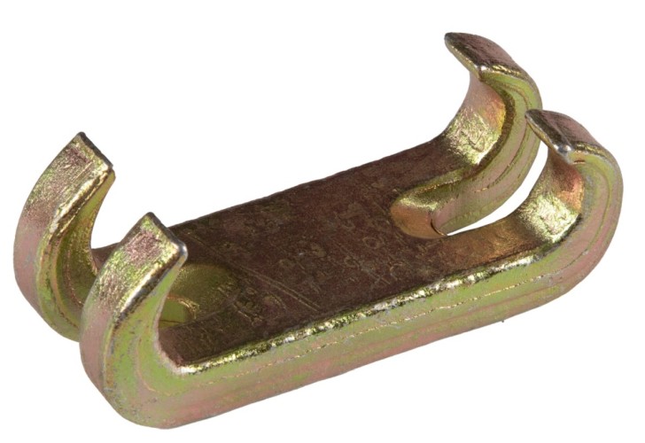 Крюк рихтовочный AFFIX AF11320106 6 т, сдвоенный - изображение 2