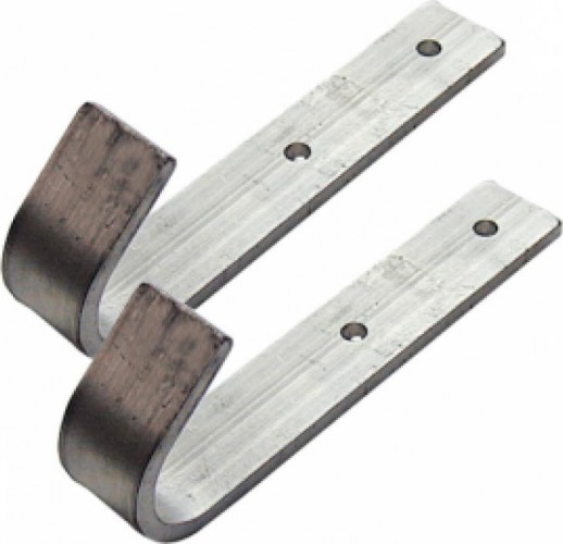 Крюки для навески лестницы KRAUSE 122308 (комплект 2шт)