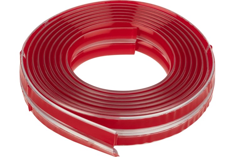 Кромка защитная Halsa HLS-S-112 прозрачная 20х2,2х2000мм